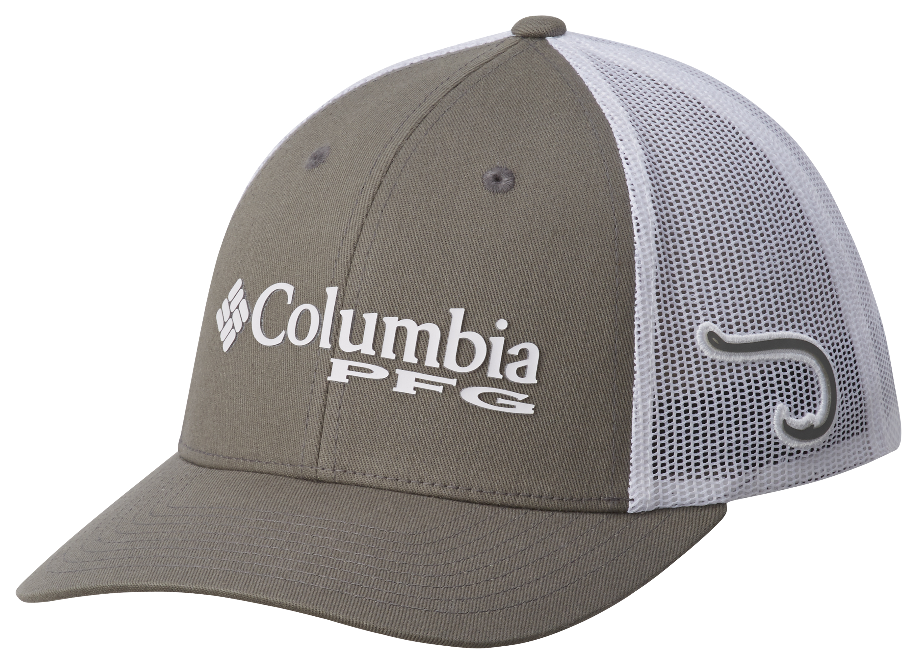Columbia PFG Mesh Snap Back Hook Ball Cap for Men | Cabela's